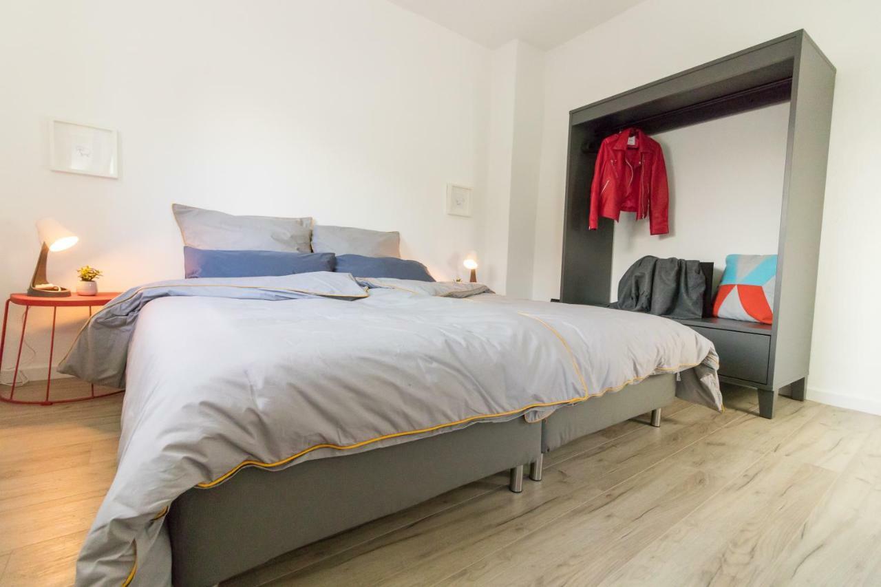 Casa Teutoburgia Appartement Herne Buitenkant foto