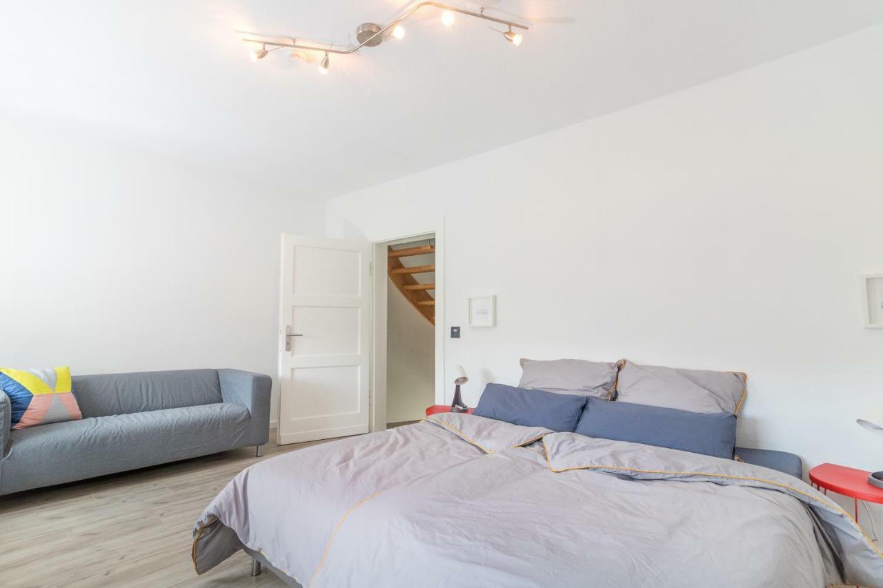 Casa Teutoburgia Appartement Herne Buitenkant foto