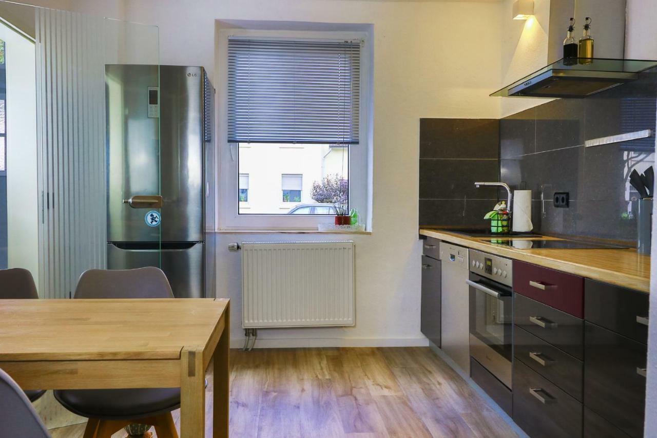 Casa Teutoburgia Appartement Herne Buitenkant foto